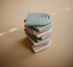 Mushie Rainbow Mauve 0 + μηνών