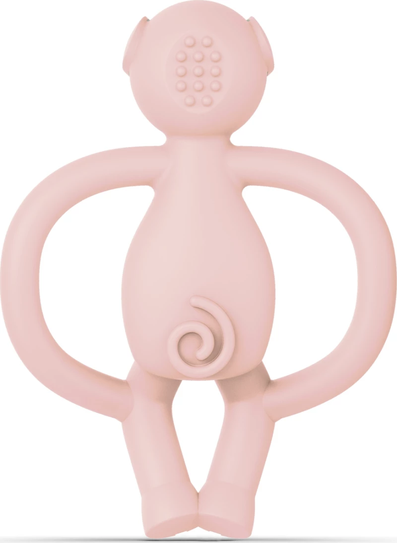 Matchstick Monkey Teether Pig 0 + μηνών