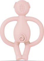 Matchstick Monkey Teether Pig 0 + μηνών