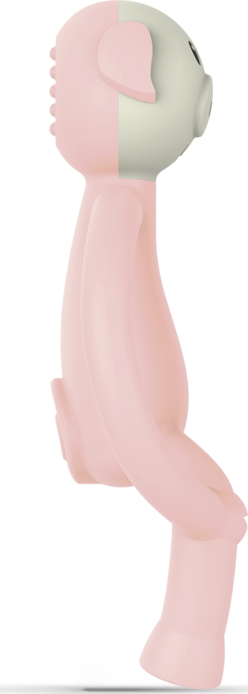 Matchstick Monkey Teether Pig 0 + μηνών