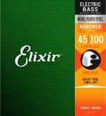 ELIXIR 14052 "Nanoweb" Light Χορδές Ηλεκτρικού Μπάσου