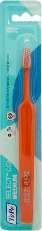 TePe Select Compact Medium Κόκκινο