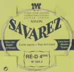 Savarez Traditionals Yellow (Super High Tension) 4th D (Re) .0299