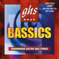 GHS Strings Bassics Light 40-102