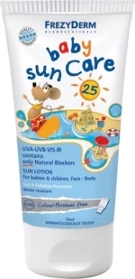 Frezyderm Baby Sun Care SPF25 75ml
