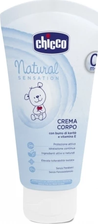 Chicco Natural Sensation Γαλάκτωμα Σώματος 150ml