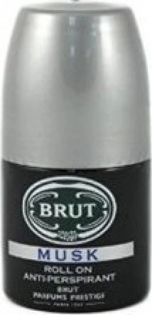 Brut Musk Roll-On 50ml