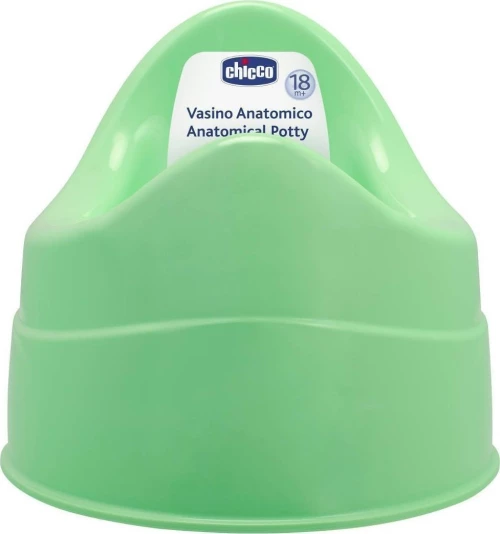 Chicco Ανατομικό Καθικάκι Ref.5932 18+m, Χρώμα Πράσινο