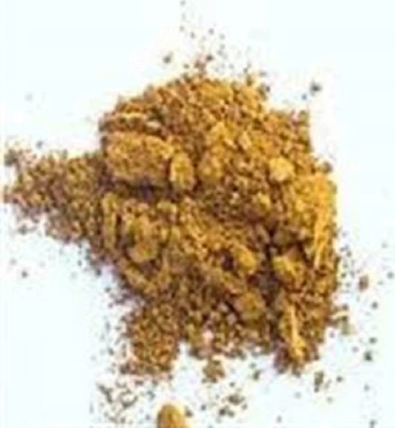 Metron Σκόνη Αγιογραφίας Ώχρα 100gr