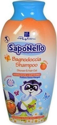 Paglieri Saponello με Άρωμα Ροδάκινο 400ml
