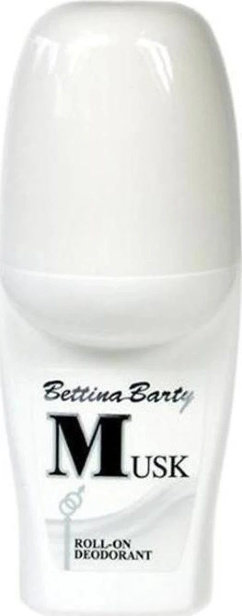 Bettina Barty Musk Roll-On 50ml