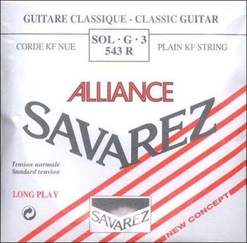 SAVAREZ 543R Χορδή Κλασικής Κιθάρας