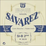 Savarez 522B B White - Low Tension