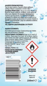Auto Gs Clean+ By Feral 250ml