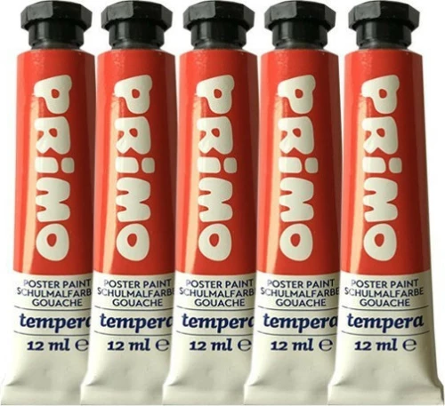 Primo 12ml Κόκκινο 300
