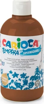 Carioca Τέμπερα 500ml Καφέ