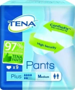 Tena Pants Plus Medium 9τμχ