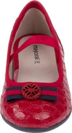 Μπαλαρίνες εφέ λουστρίνι κορίτσι
