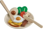 Plan Toys - Ξύλινο Σετ Πρωινού 3611