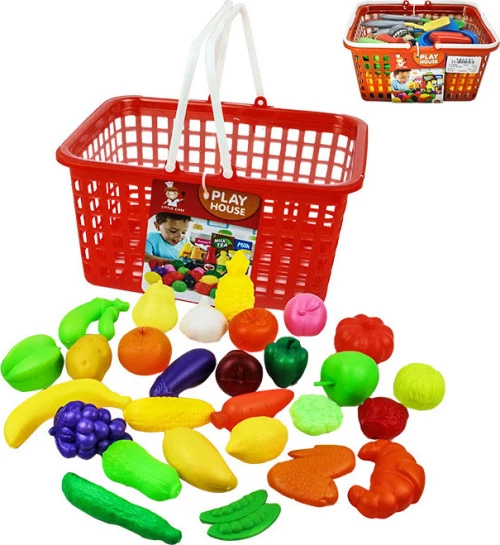 Καλαθι Κουζινικα Μεγαλο 26X18X12Cm Toymarkt 97848 Τεμ 1