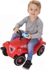 Big Bobby Car Rescue Sound Wheel