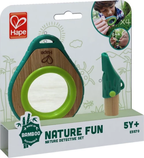 Hape Nature Detective Set