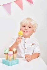 Le Toy Van Παγωτά Χωνάκι