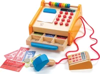 Hape Ταμειακή Μηχανή με Scanner & Χρήματα