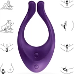 Satisfyer Partner Multifun Purple