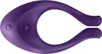 Satisfyer Partner Multifun Purple