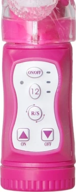 Easytoys Rabbit Vibrator 25cm Pink
