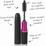 Screaming O Vibrating Mascara Black
