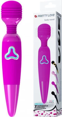 Pretty Love Body Wand 25cm Purple
