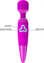 Pretty Love Body Wand 25cm Purple