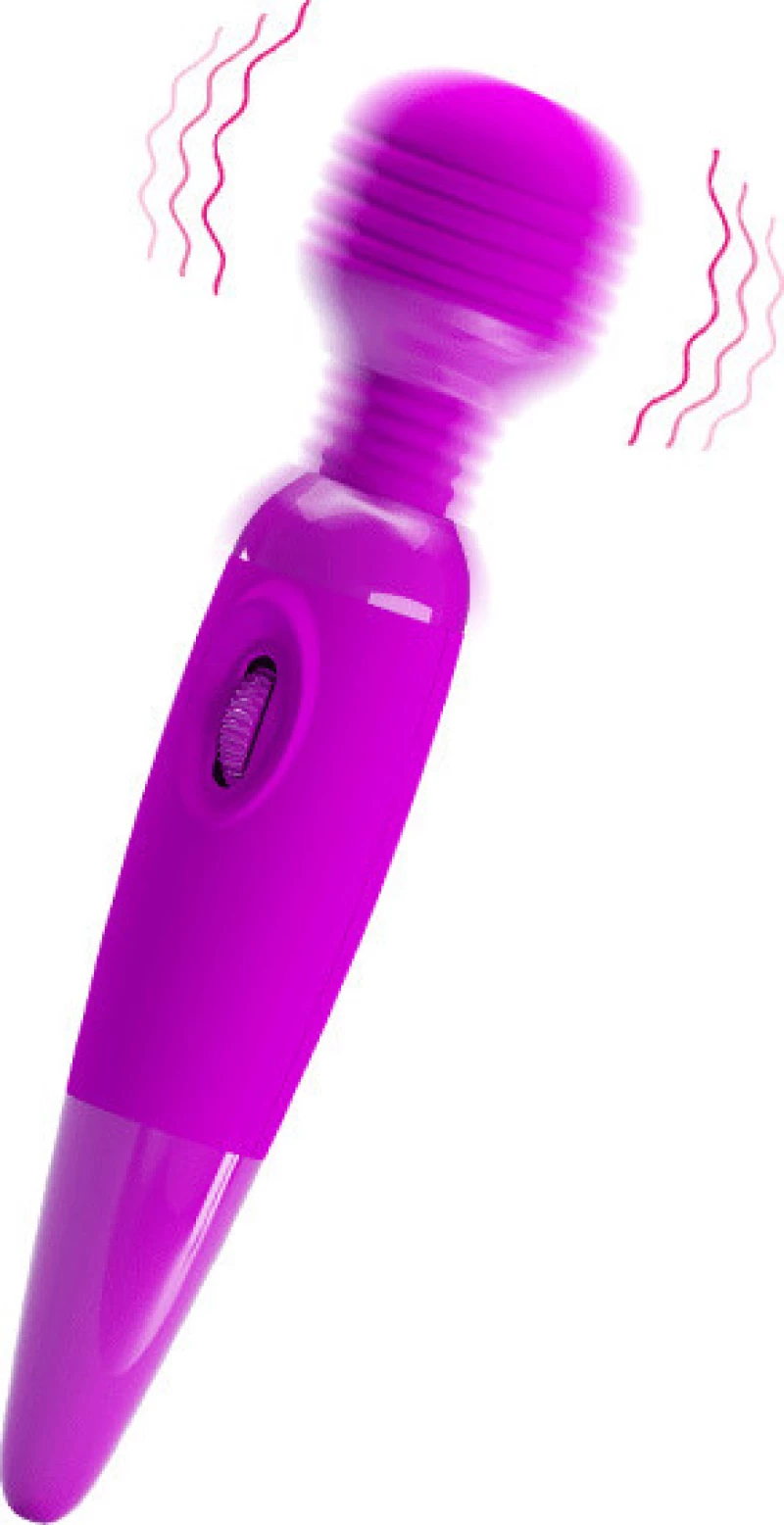 Pretty Love Body Wand 25cm Purple