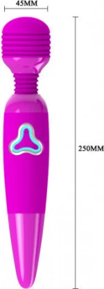 Pretty Love Body Wand 25cm Purple