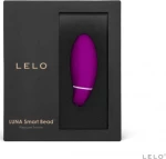 Lelo Smart Bead Deep Rose