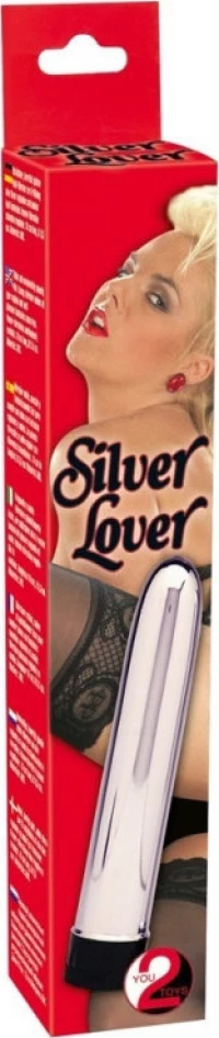 You2Toys Silver Lover 19cm Silver