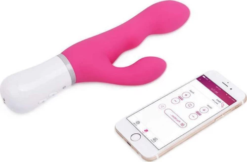 Lovense Nora 20cm Pink