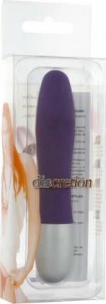 Seven Creations Discretion 11cm Purple