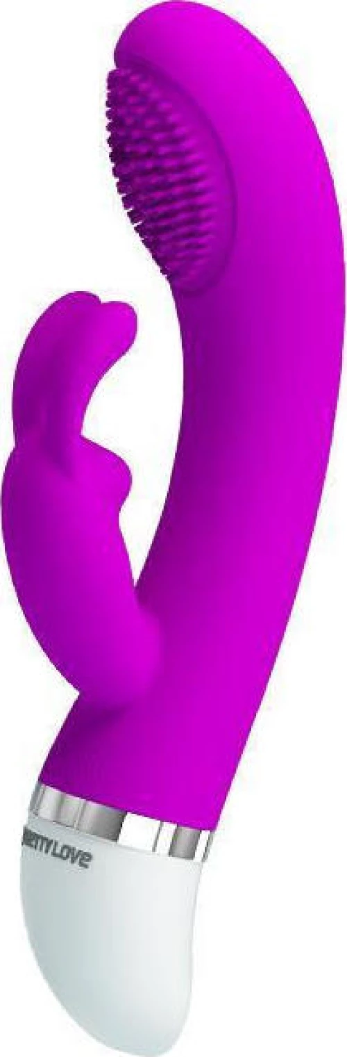Pretty Love Christ 18.8cm Purple