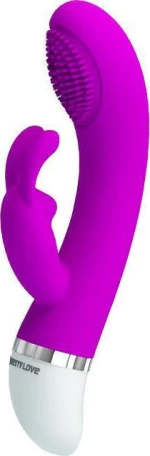 Pretty Love Christ 18.8cm Purple