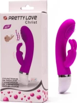 Pretty Love Christ 18.8cm Purple