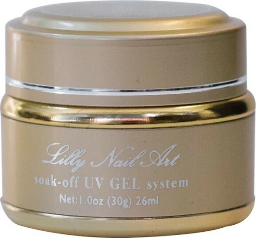 AGC UV Gel Λευκό