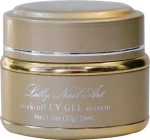 AGC UV Gel Λευκό