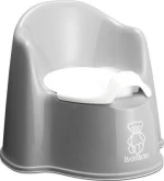 BabyBjorn Potty Chair Grey