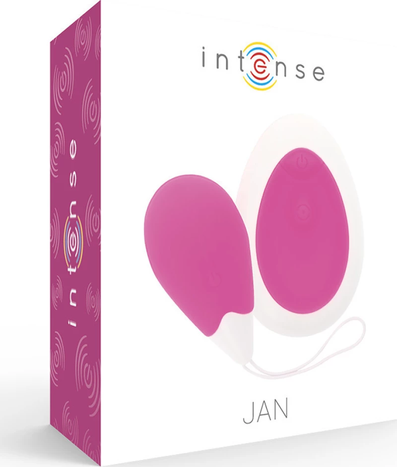 Intense Jan Deep Pink