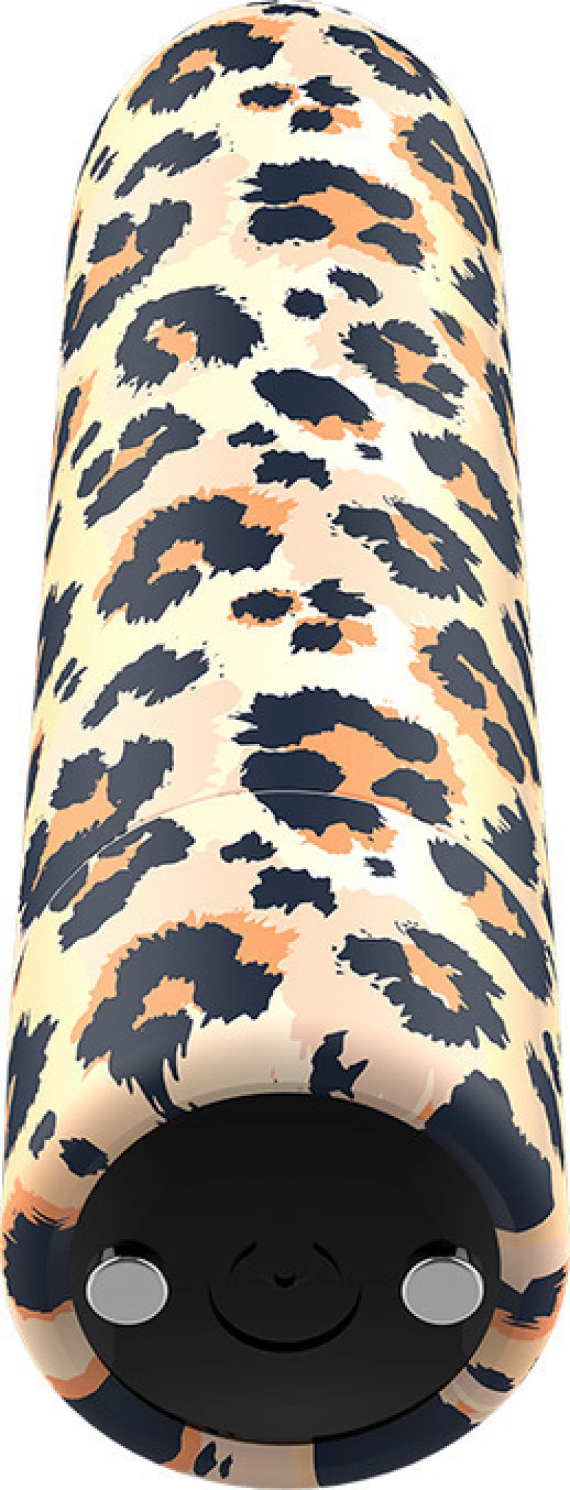 Custom Bullets Vibrating Rechargeable Bullet Leopard