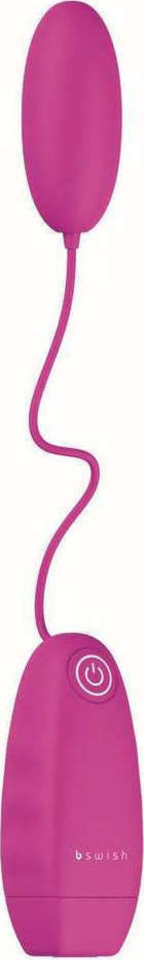 bswish BNaughty Classic Vibrating Bullet 6cm Cerise