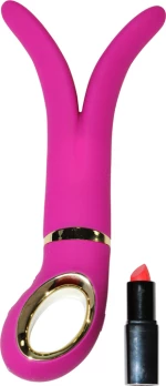 Fun Toys Gvibe 2 18cm Raspberry